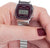 Reloj Casio Mujer Cuadrado