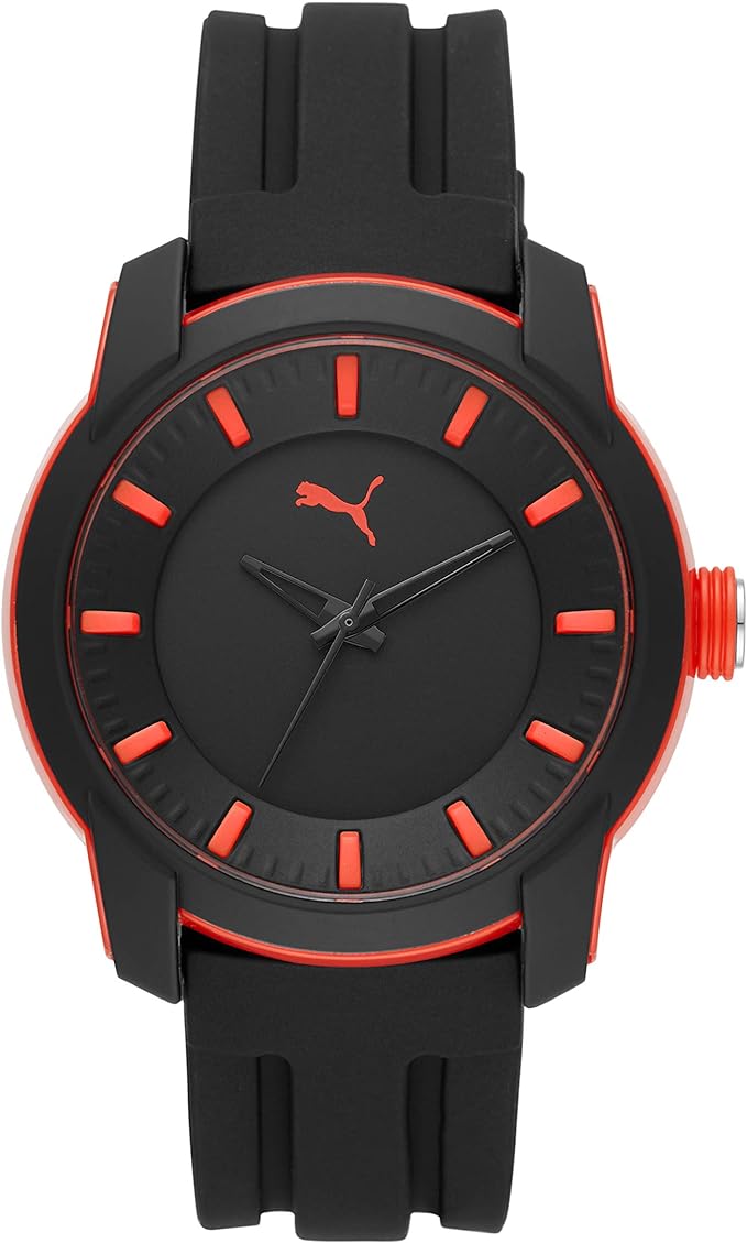 Relojes Hombre Puma Reloj PUMA De Silicona Para Hombre – Mueblería