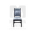 Antecomedor Millenium Chocolate 4 sillas