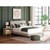 Cama Queen size Cielden
