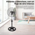 Ventilador Metálico Kit 3 En 1 De Pie Pared Piso