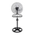 Ventilador Metálico Kit 3 En 1 De Pie Pared Piso