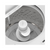 Lavadora Whirlpool 8MWTW-1934MJM 19 KG blanco