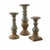 Juego de candelabros Emele