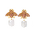 Aretes de abeja Flashy Moments