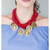 Collar Memorias Statement