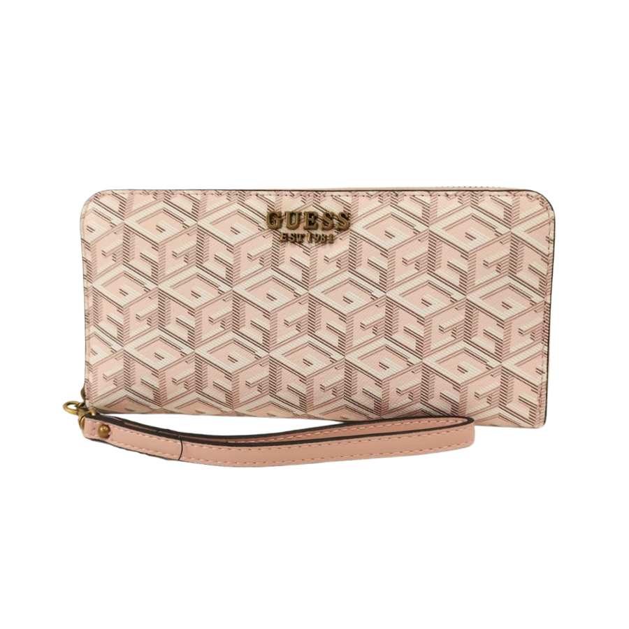 Cartera GUESS rosa dama – Mueblería Central - Main Image