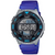 Reloj pulso CASIO digital azul bisel giratorio