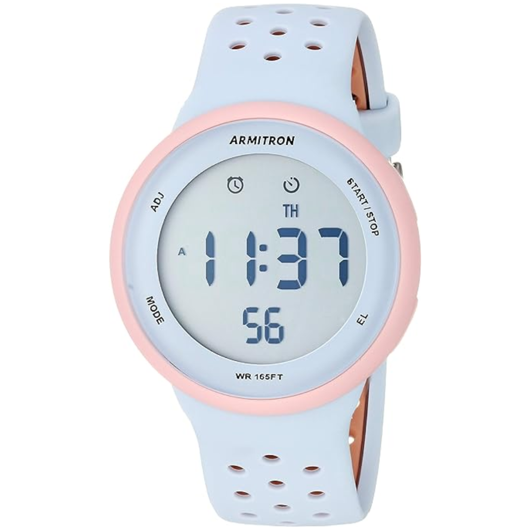 Reloj Armitron deportivo unisex Muebleria Central
