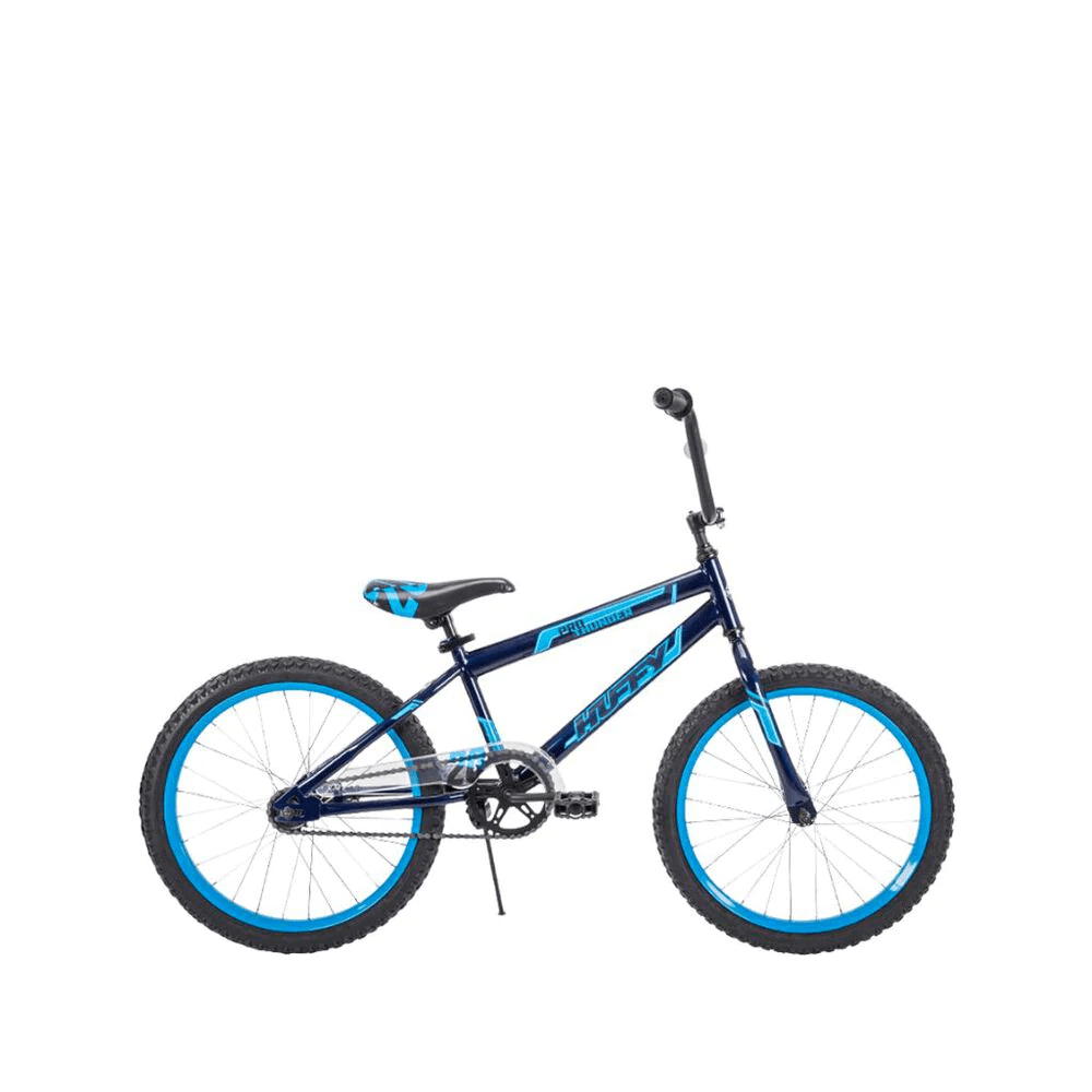 Bicicleta clearance huffy morada