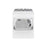 Secadora Whirlpool Carga Superior Gas 21kg Xpert Dry Sensor Blanco 7MWGD2040JM