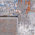 Tapete Siena (gris, azul, ocre) 200m X 290m