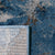 Tapete Sirit (gris, azul) 2.00m x 2.90m